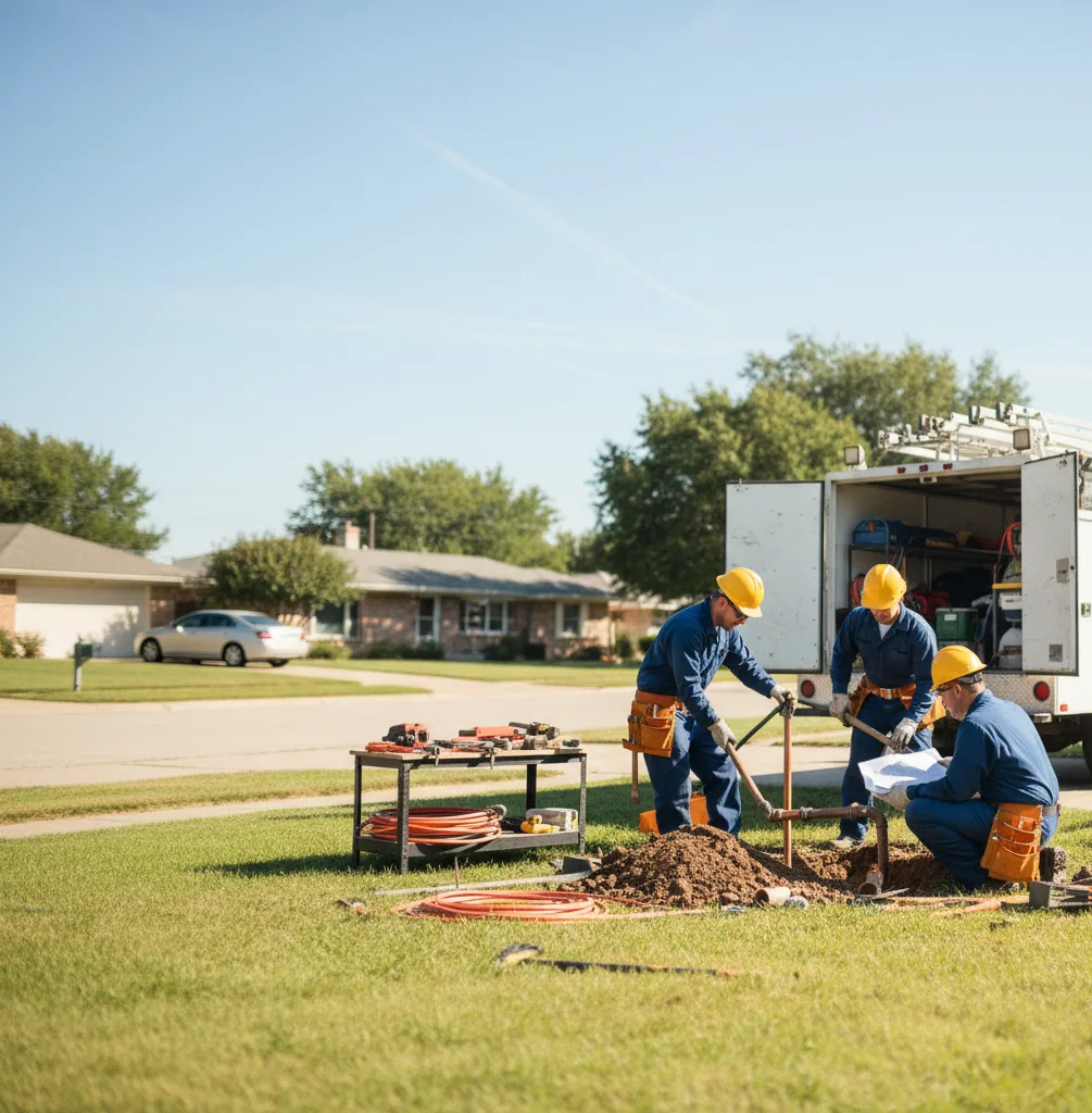 Drain Cleaning in Lowville, NY